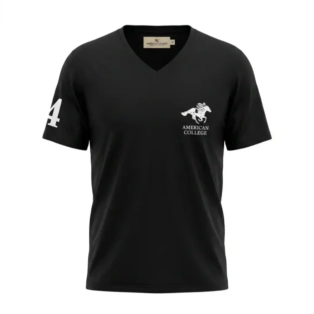 American College t-shirt pour Homme - Gentel Grab الجزائر