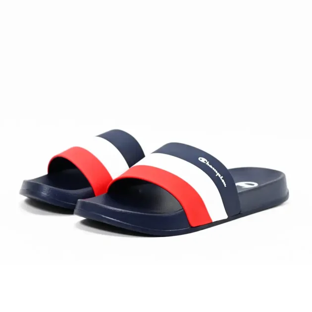 CHAMPION ALL AMERICAN Slide BS506 NNY/WHT/RED - Gentel Grab الجزائر