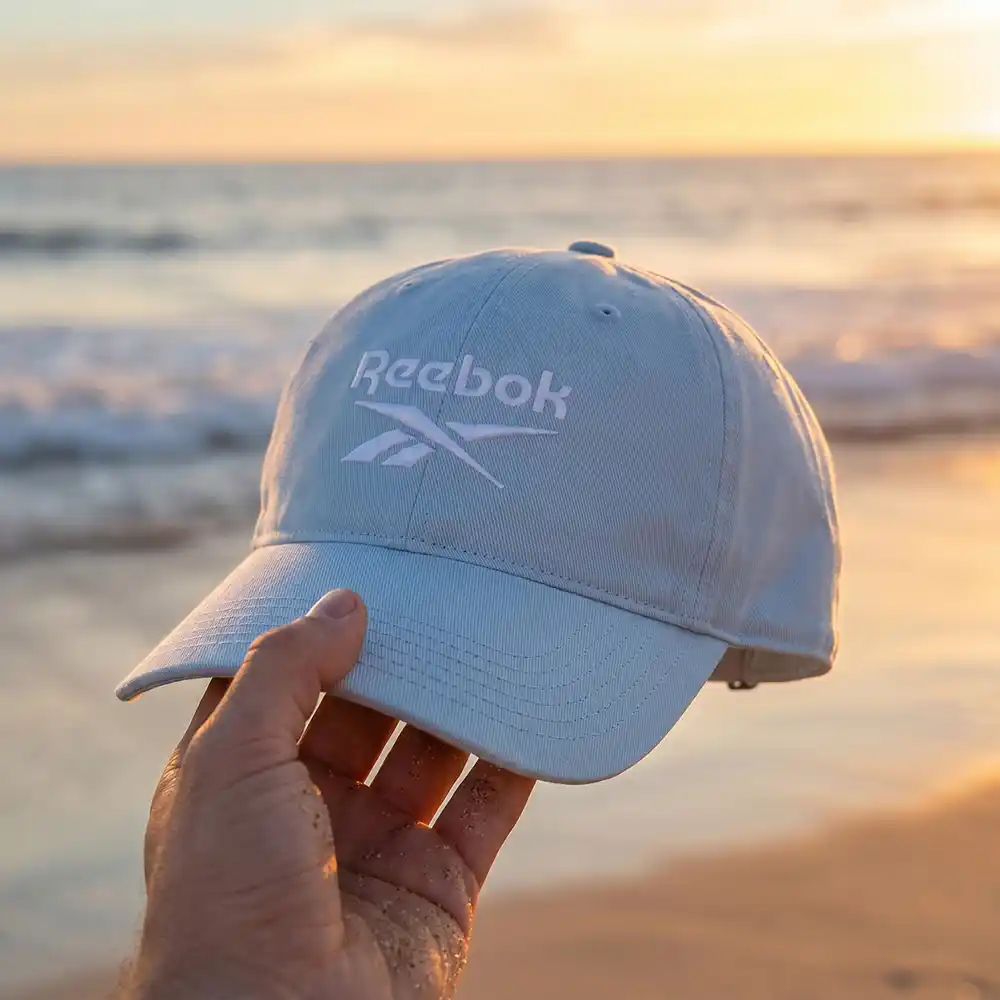 Reebok Training Essentials Logo Cap - Gentel Grab الجزائر
