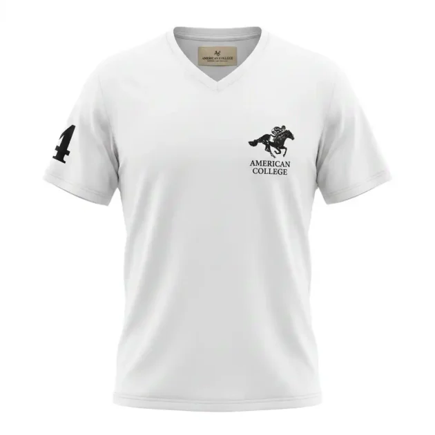 American College t-shirt pour Homme - Gentel Grab الجزائر