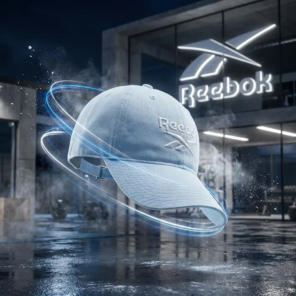 Reebok Training Essentials Logo Cap - Gentel Grab الجزائر