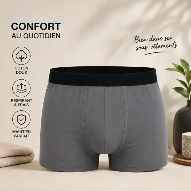 MEN'S Underwear - Gentel Grab الجزائر