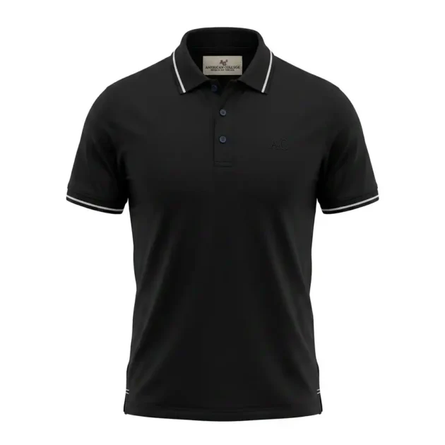 American College t-shirt pour Homme - Gentel Grab الجزائر