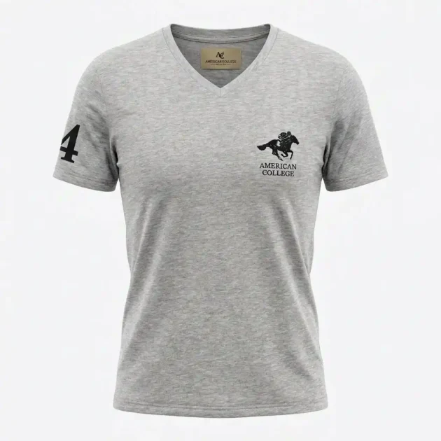 American College t-shirt pour Homme - Gentel Grab الجزائر