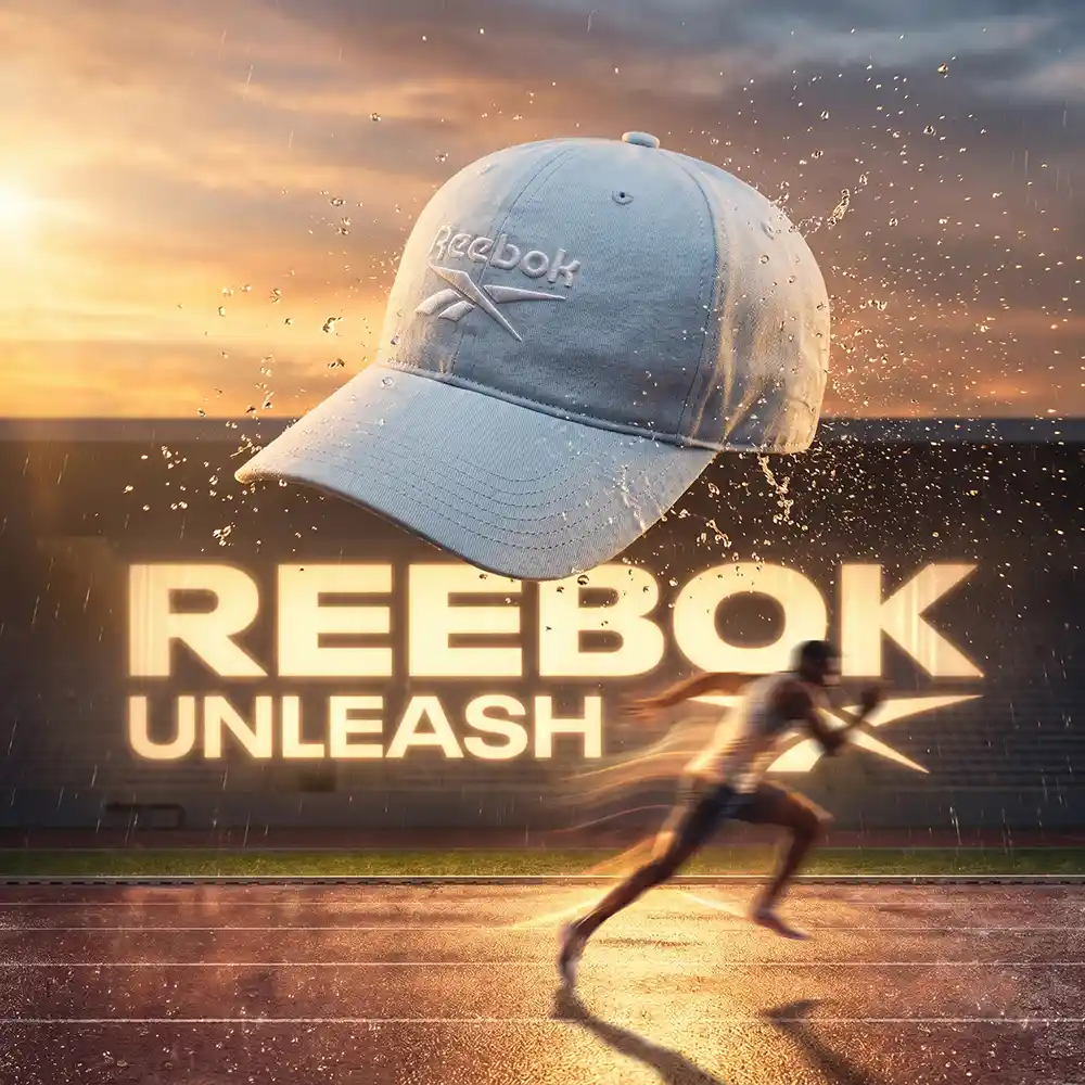 Reebok Training Essentials Logo Cap - Gentel Grab الجزائر